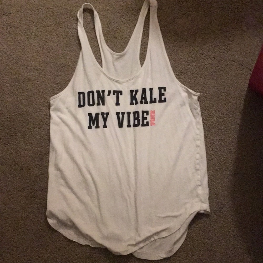 PINK racerback